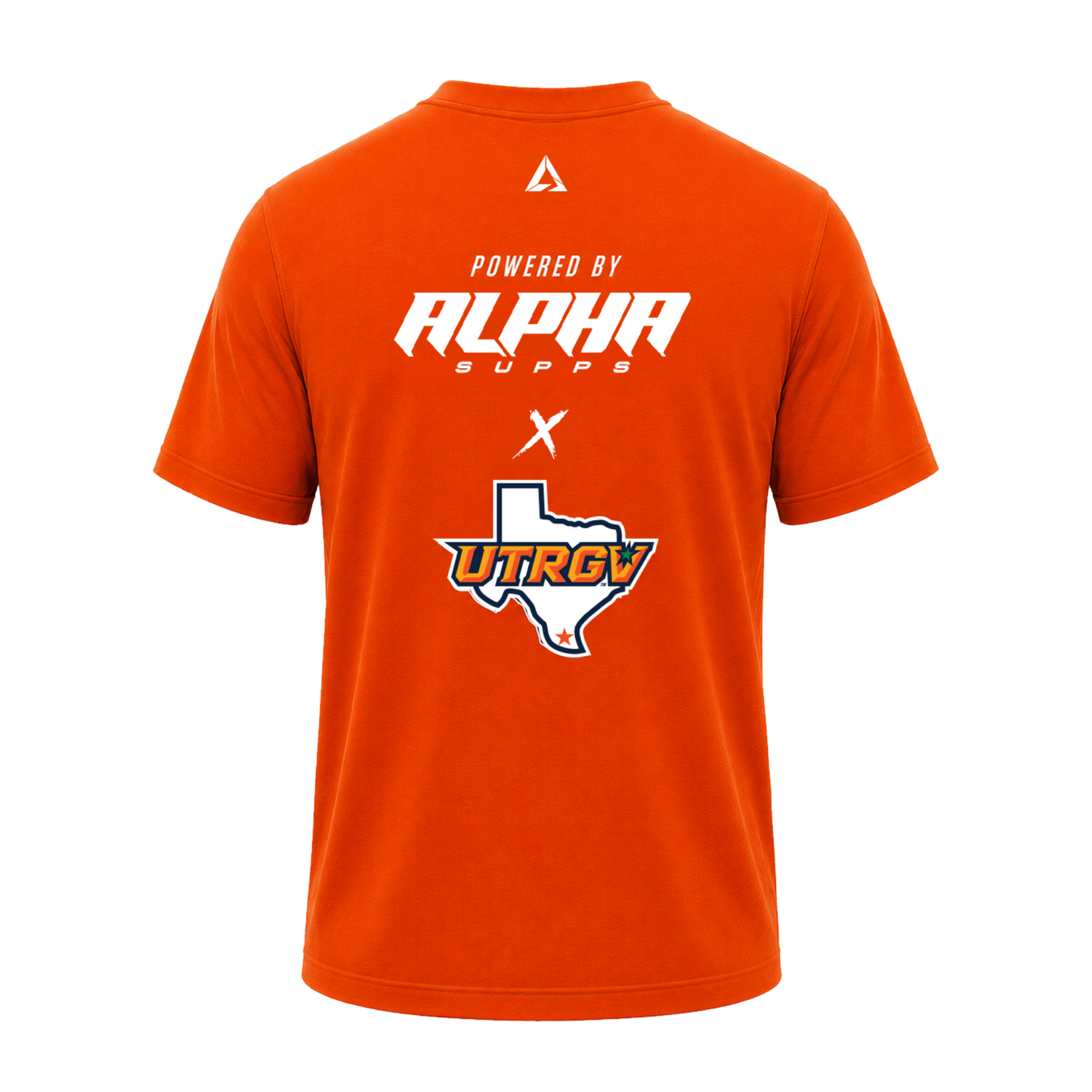 UTRGV X ALPHA COLLAB SHIRT