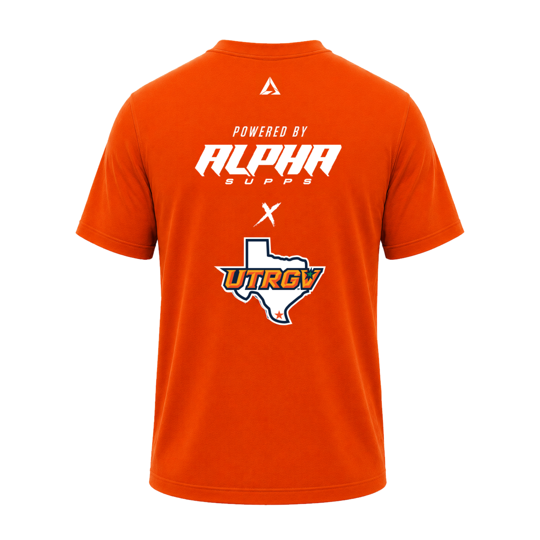 UTRGV X ALPHA COLLAB SHIRT