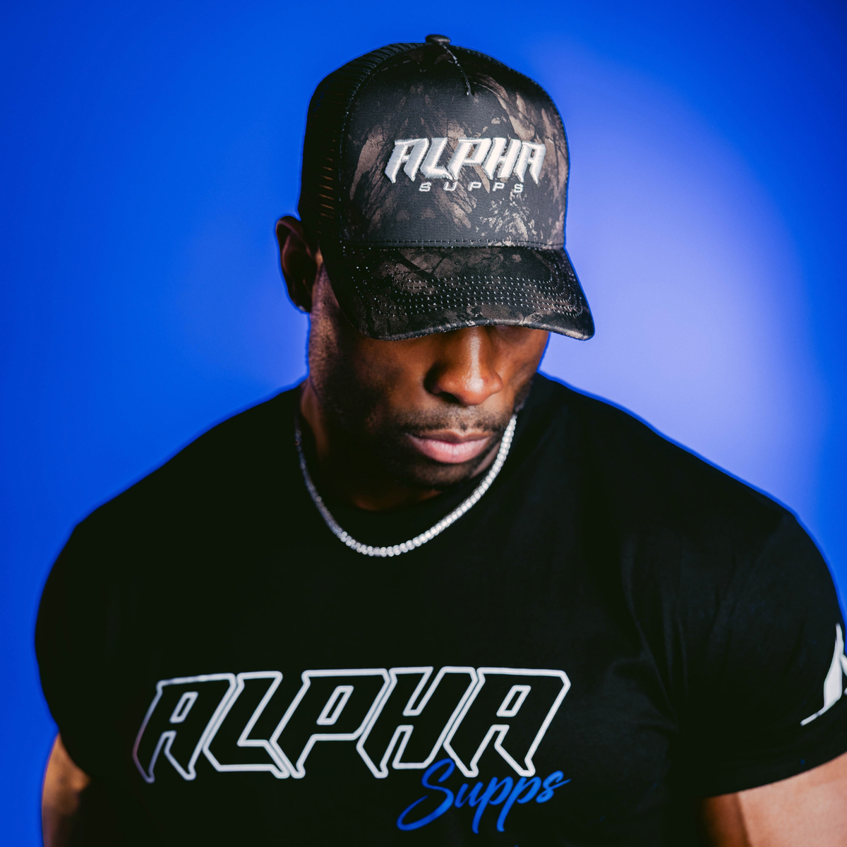 Alpha Camo Hat