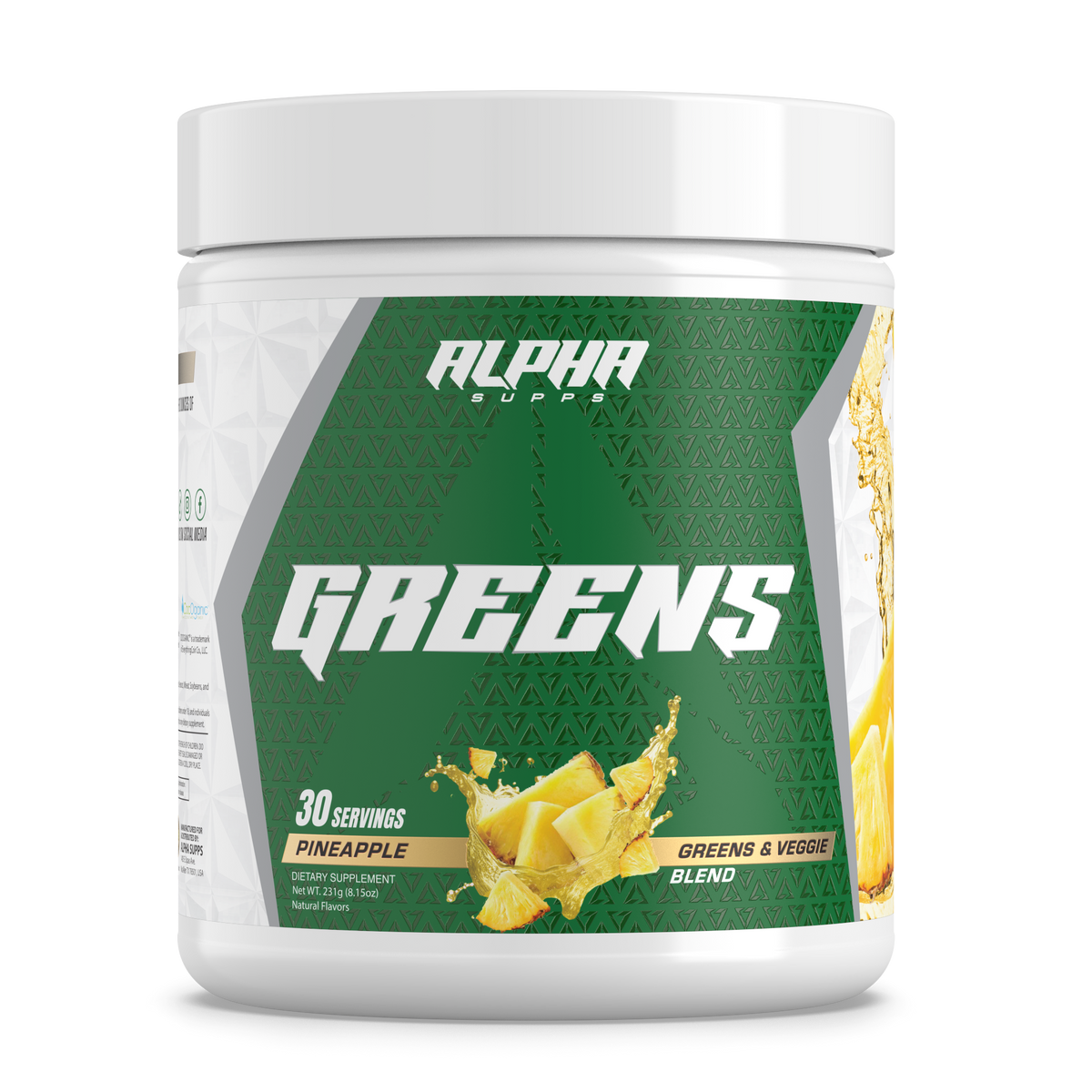Greens