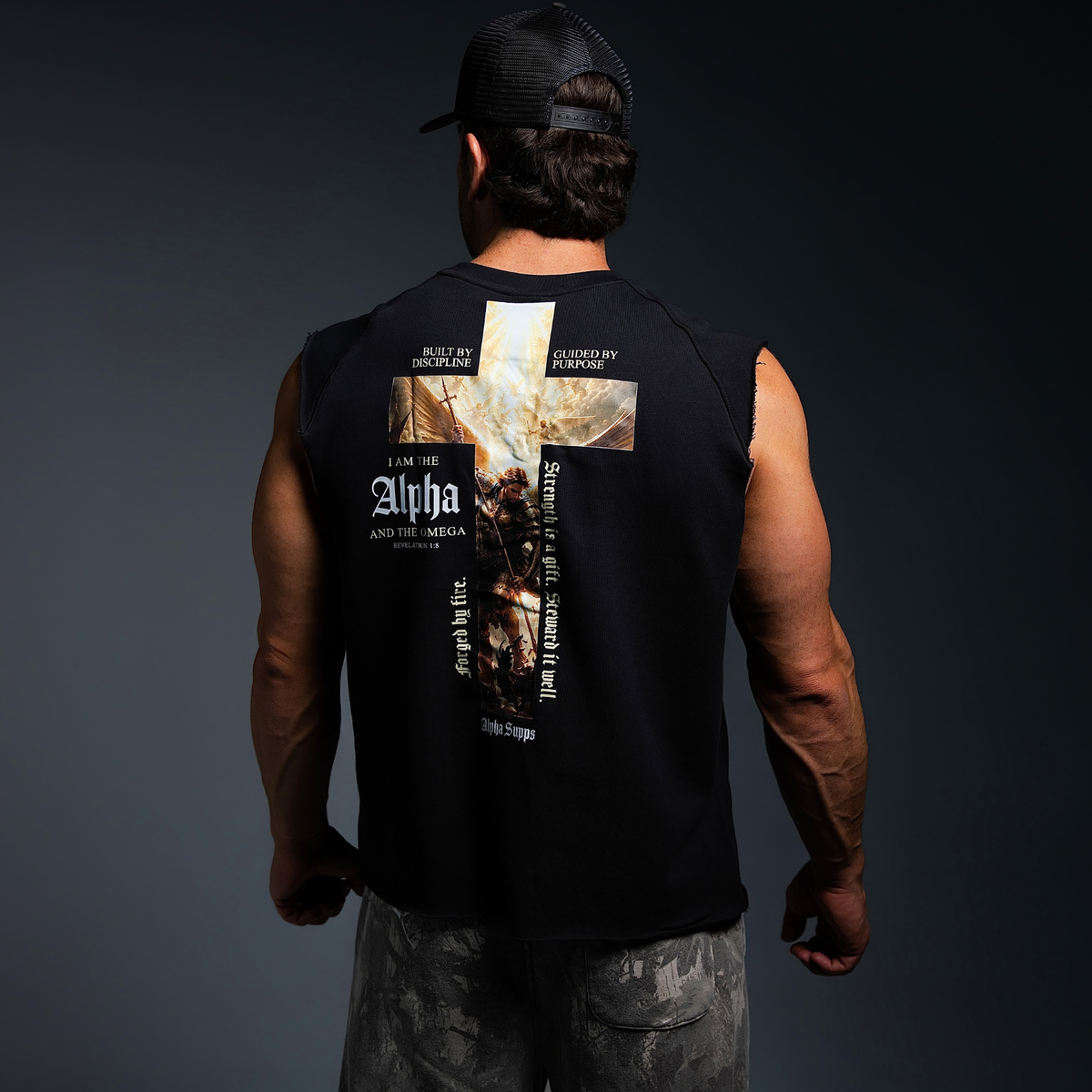 Alpha Armor Cut Off