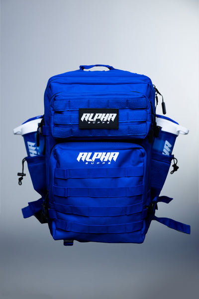 Alpha Supps 45L Tactical Backpack