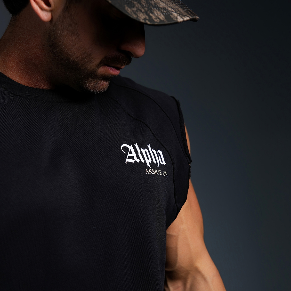 Alpha Armor Cut Off