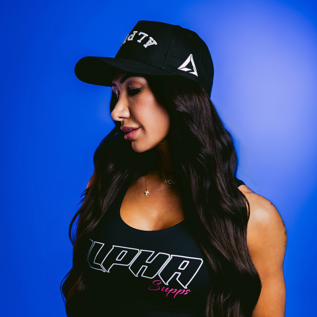 Alpha Inverted Hat