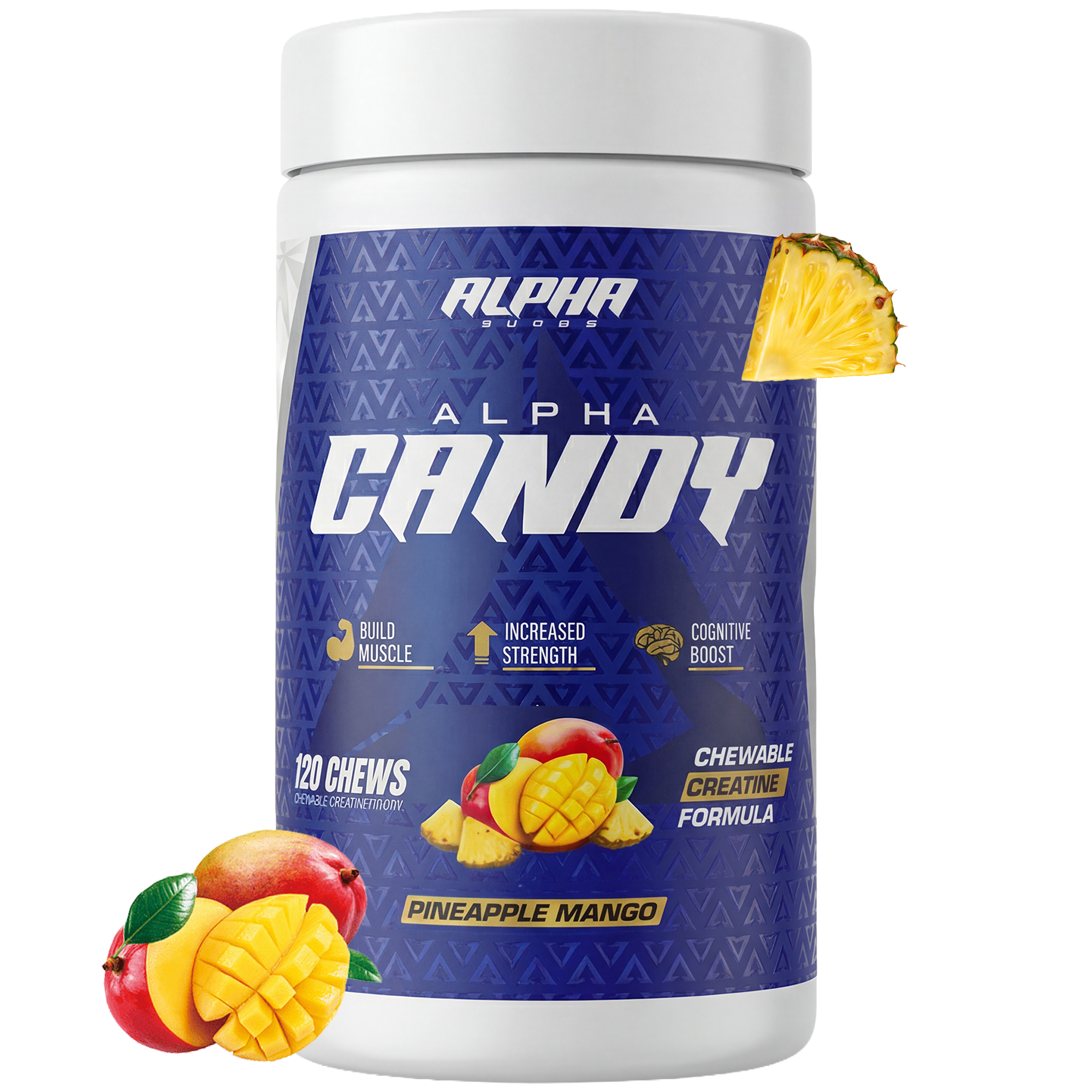 Alpha Candy