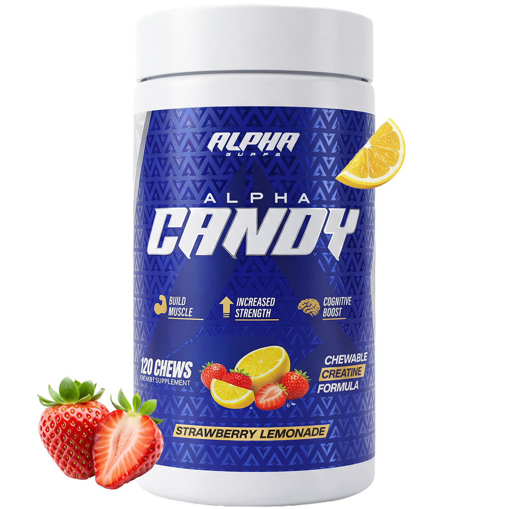 Alpha Candy - Alpha Supps®