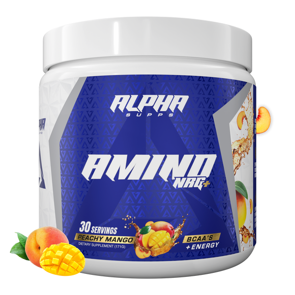 Amino NRG+ - Alpha Supps®
