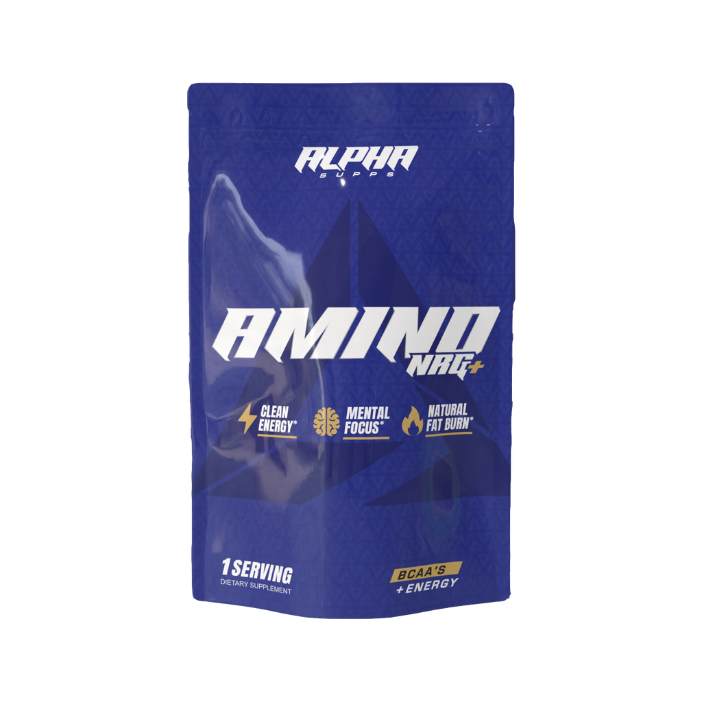 AMINO NRG+ SINGLE SERVING