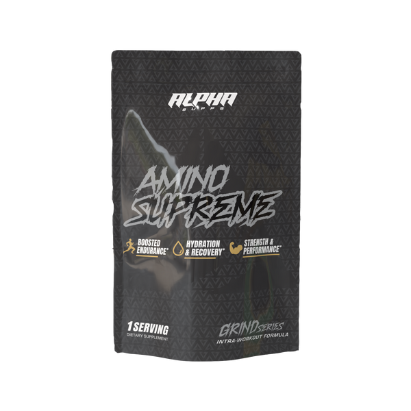 AMINO SUPREME SINGLE SERVING