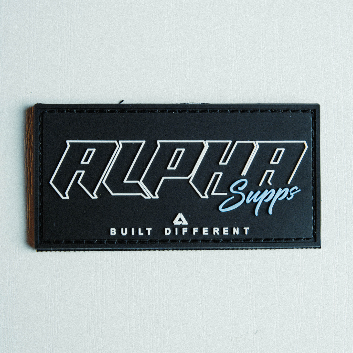 Alpha Patches