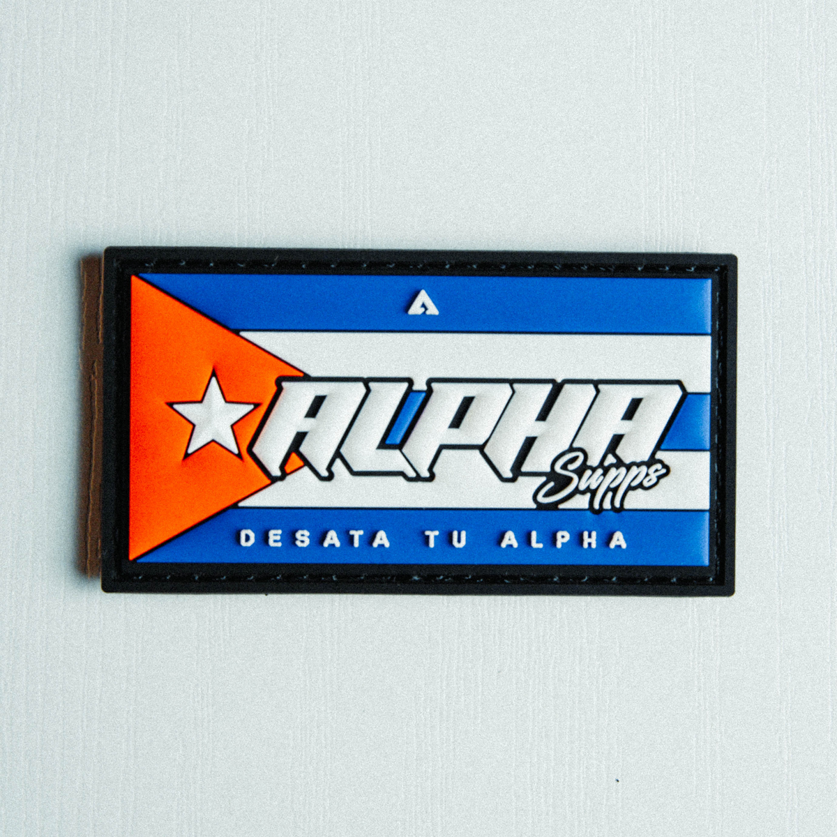 Alpha Patches