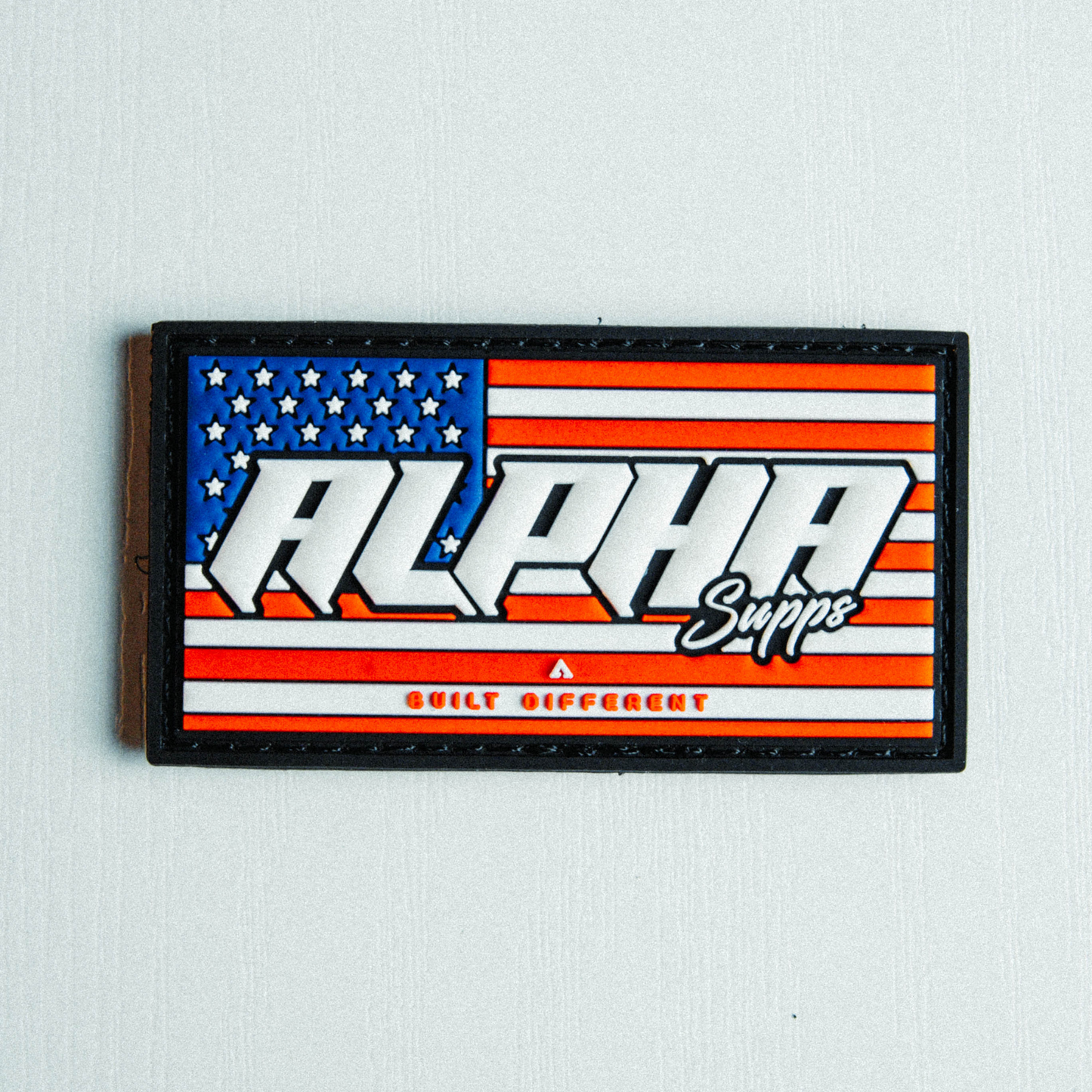 Alpha Patches