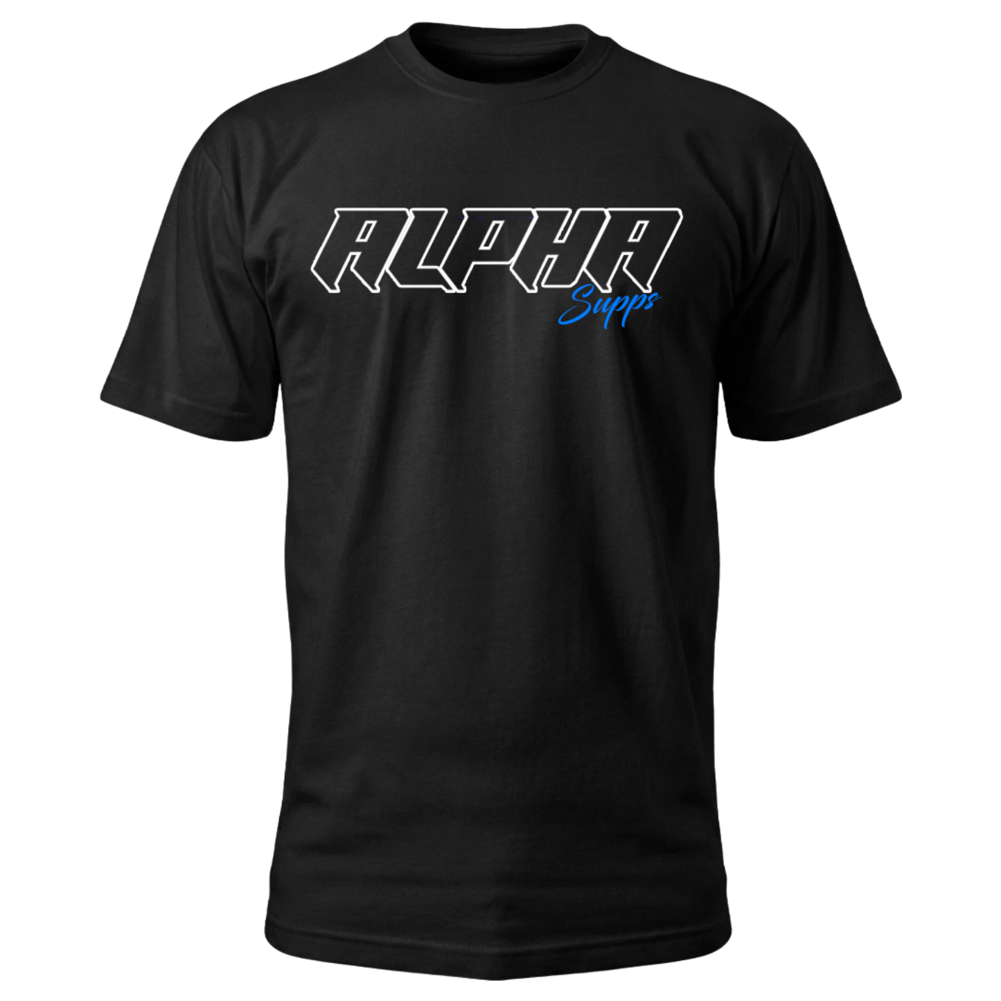 Alpha Signature T Shirt