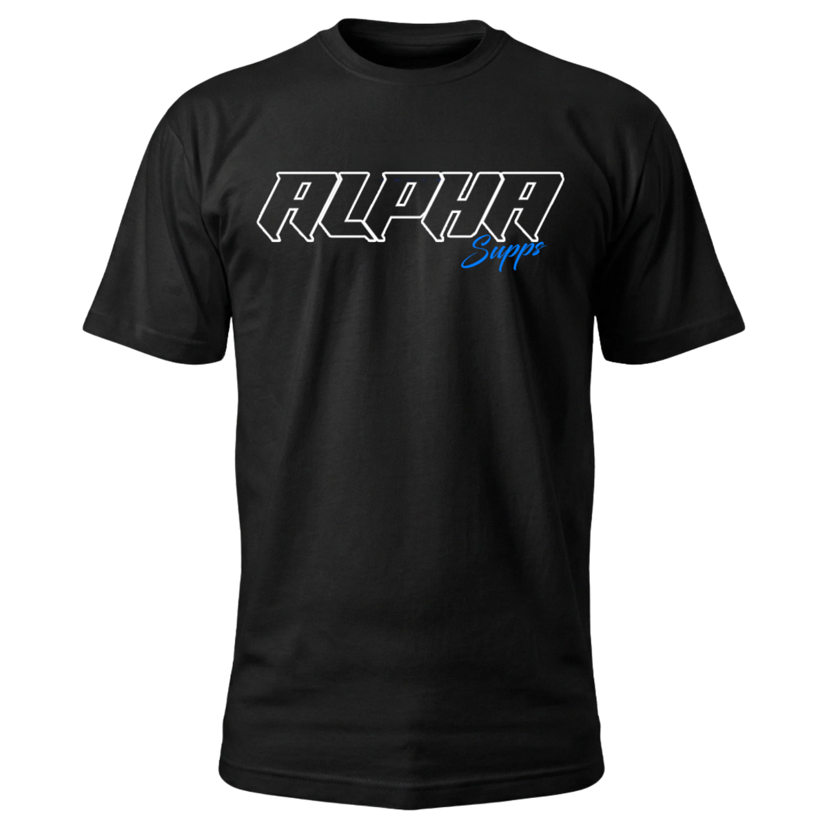 Alpha Signature T Shirt
