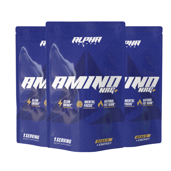 Amino NRG Sample Packets