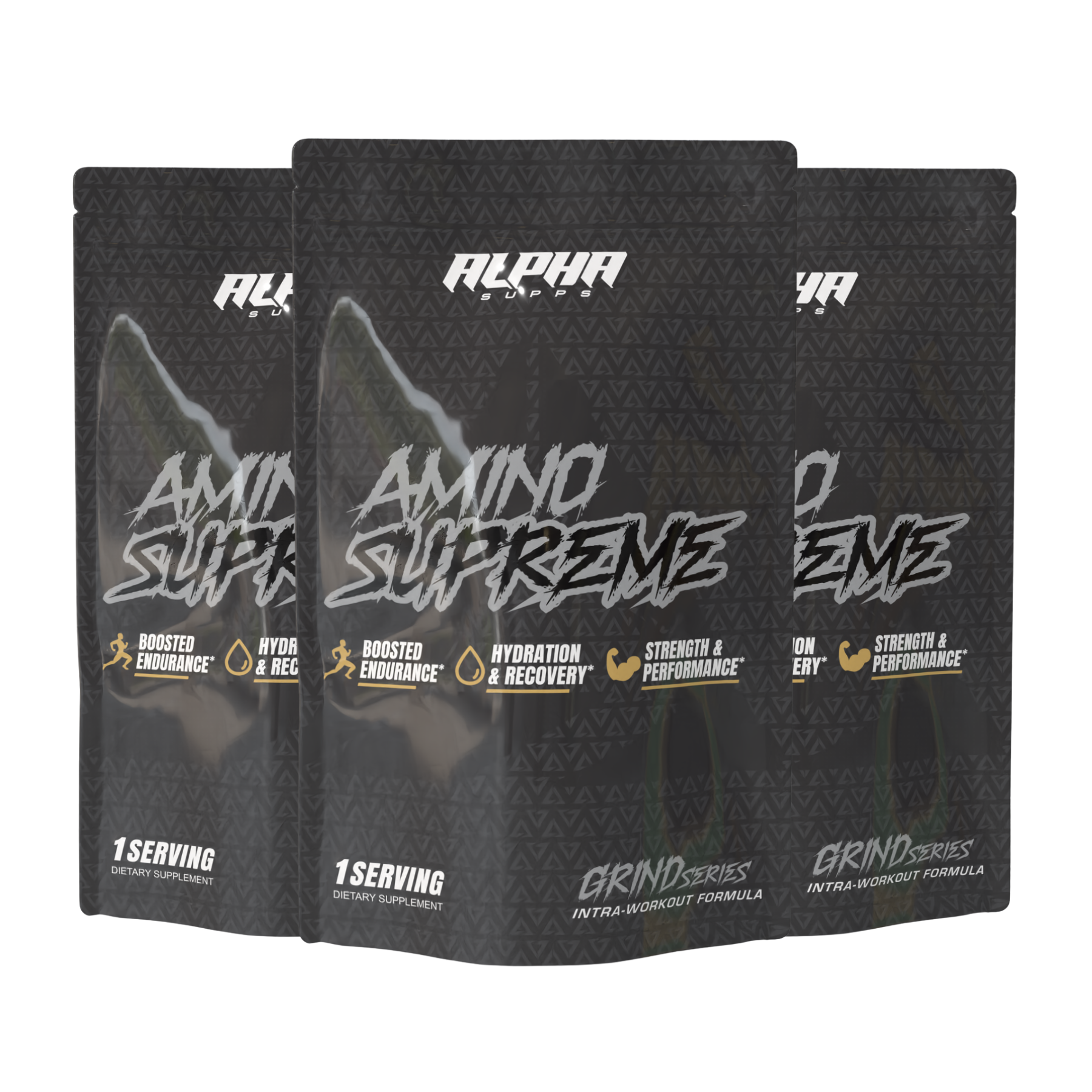 Amino Supreme Sample Packets