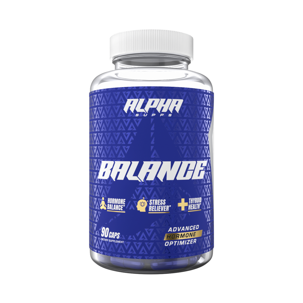 Balance - Alpha Supps®