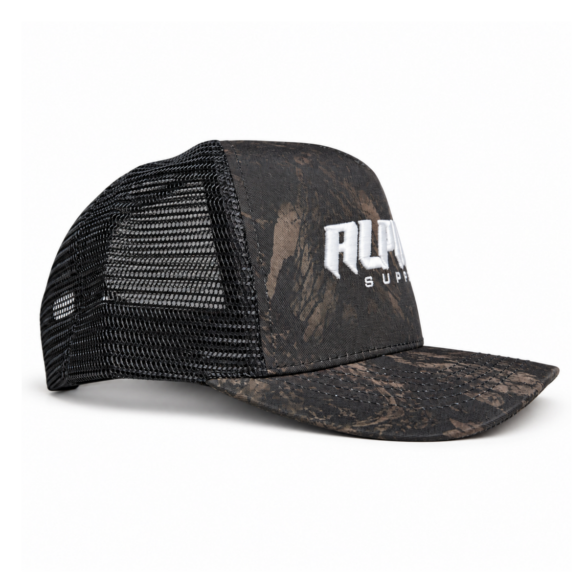 Alpha Camo Hat