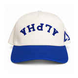 Alpha Inverted Hat