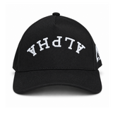 Alpha Inverted Hat