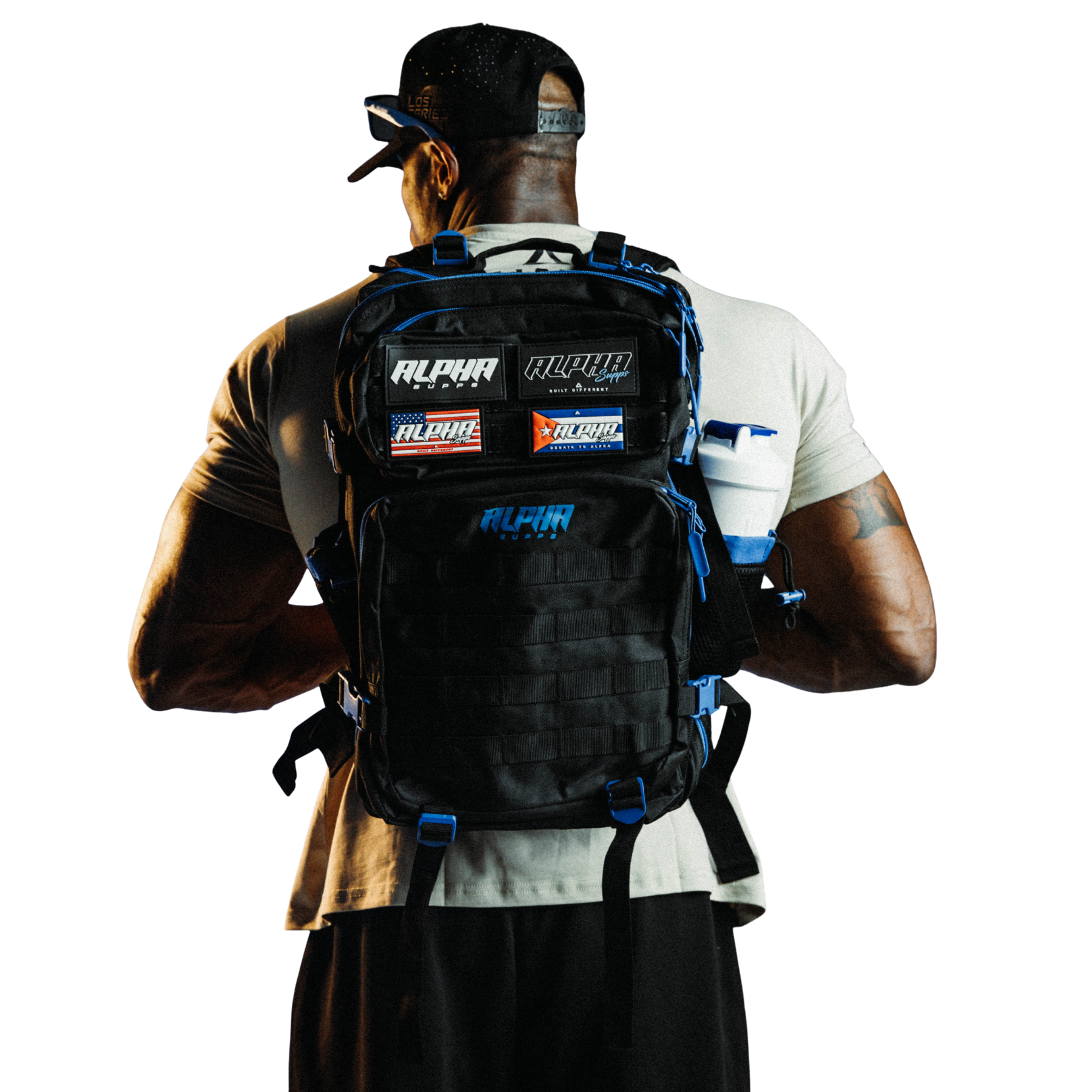 Alpha Supps 45L Tactical Backpack