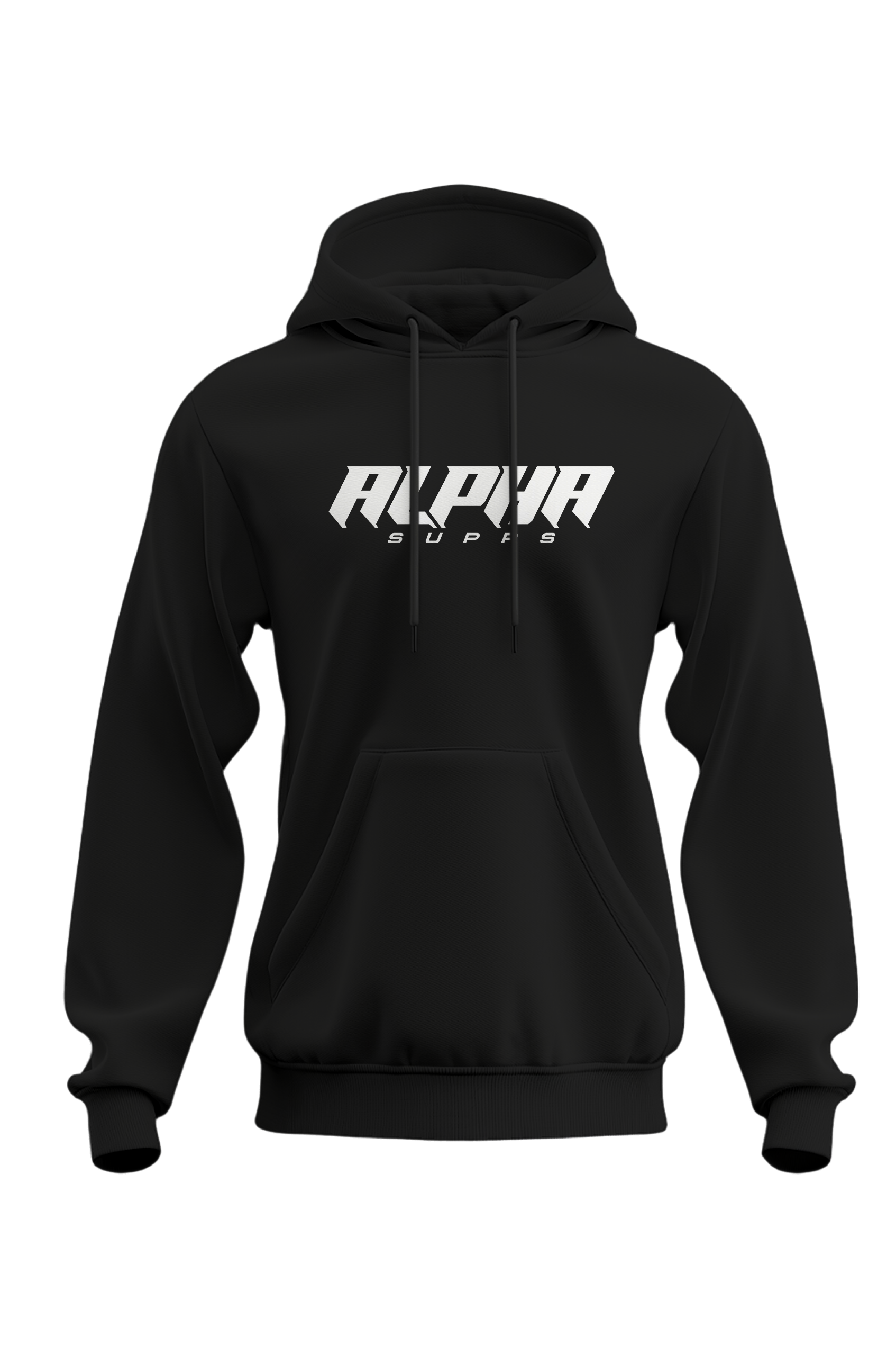 Alpha Athletic Hoodie