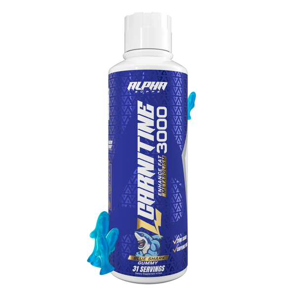 L-Carnitine 3000 - Alpha Supps®