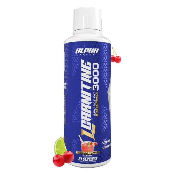 L-Carnitine 3000 - Alpha Supps®