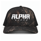 Alpha Camo Hat