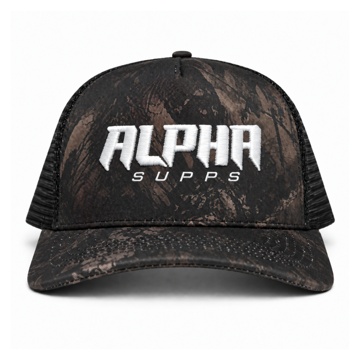 Alpha Camo Hat
