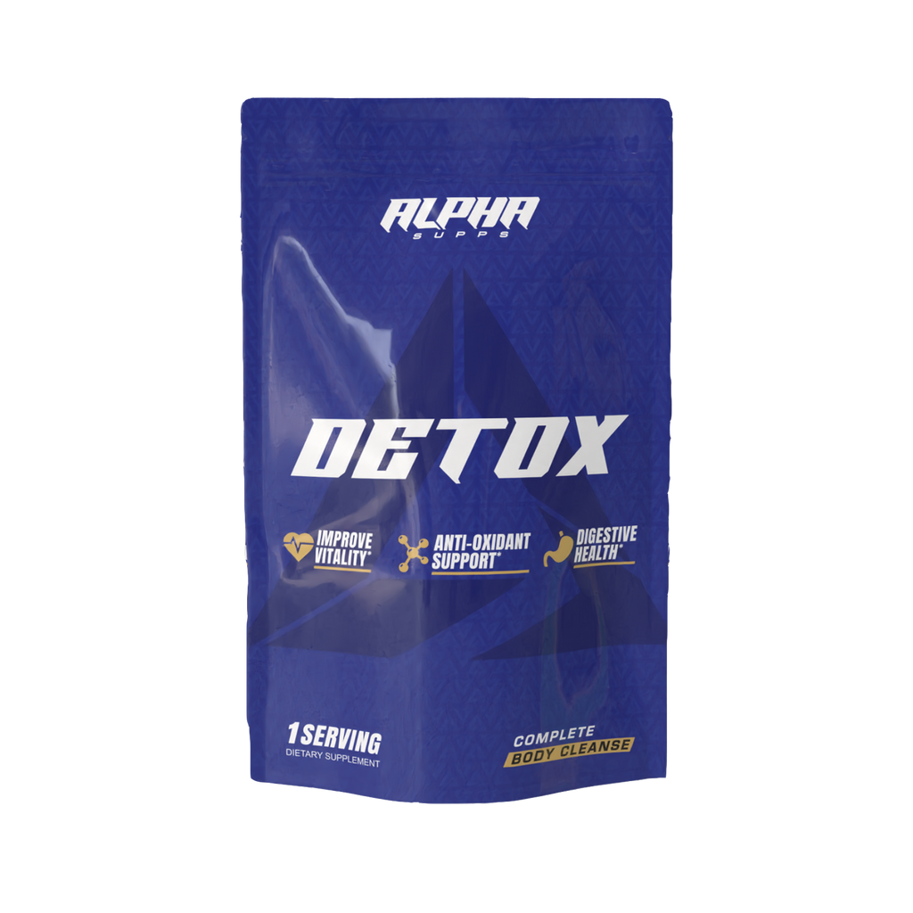 DETOX SINGLE SERVING