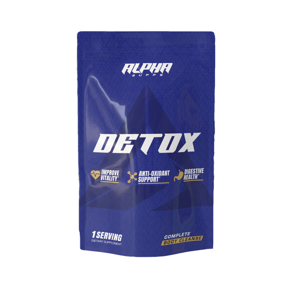 DETOX SINGLE SERVING