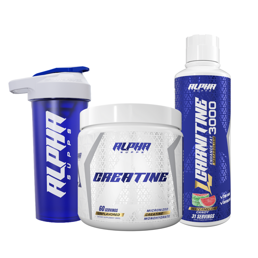 Annihilator Stack - Alpha Supps®