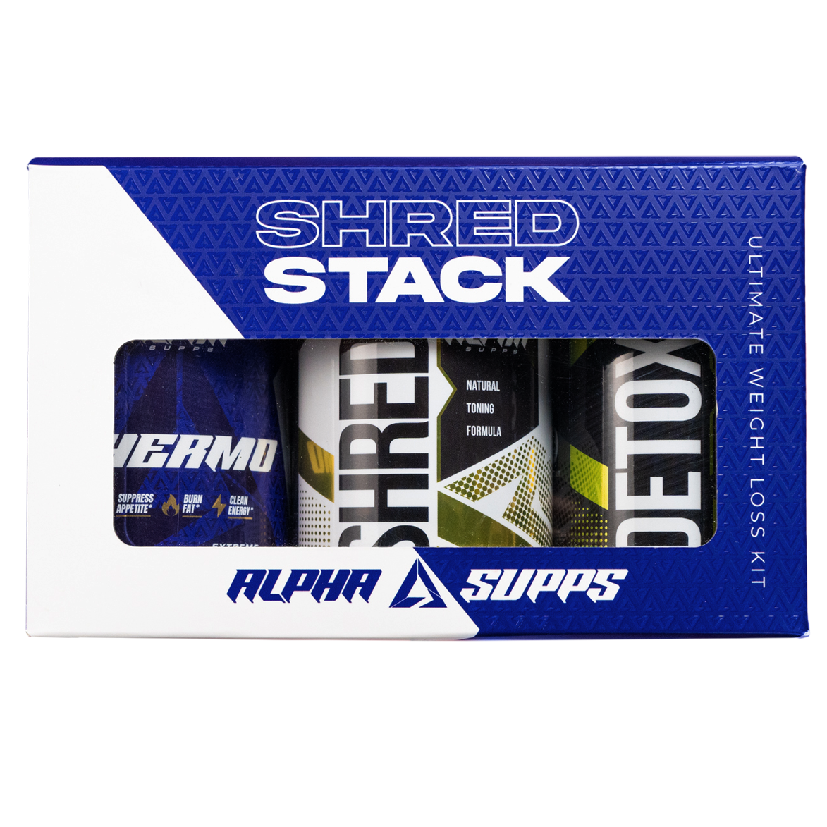 Alpha Shred Stack