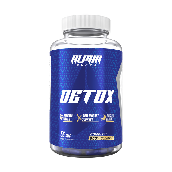 Detox - Alpha Supps®