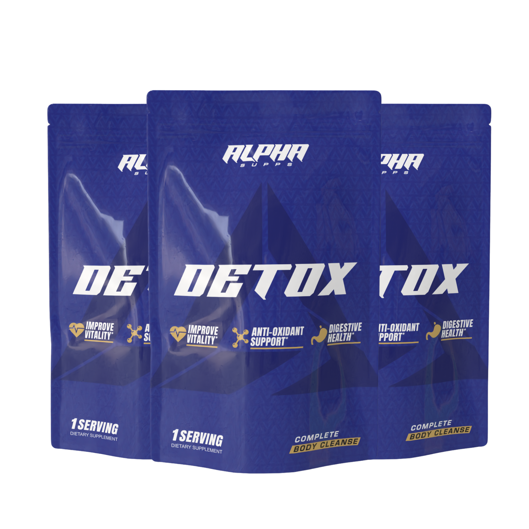 Detox Sample Packets