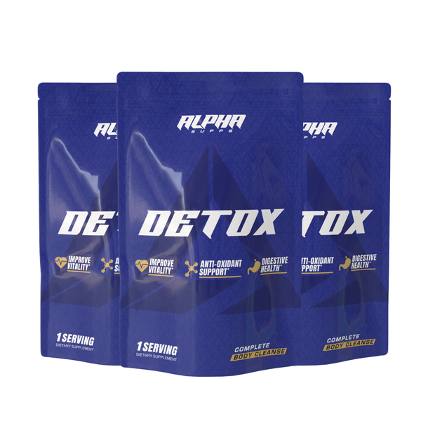 Detox Sample Packets