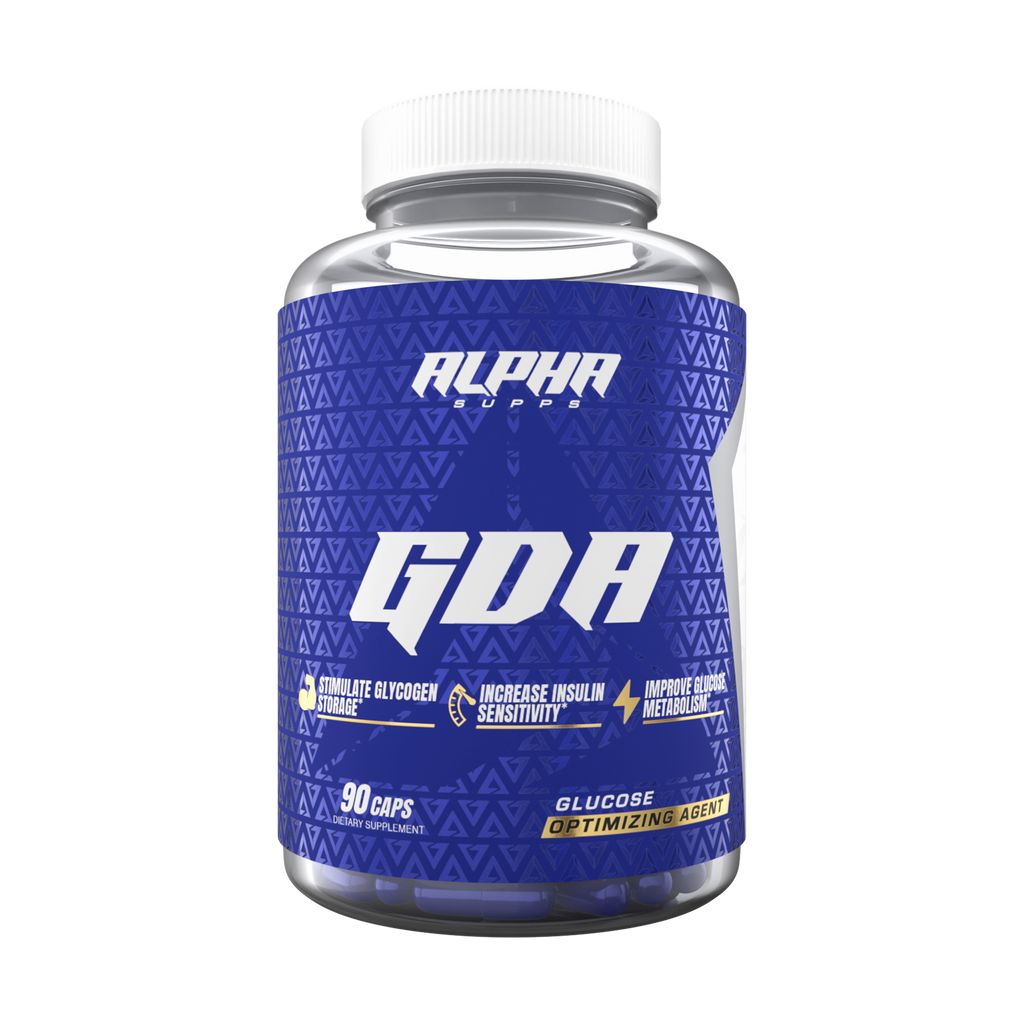 GDA - Alpha Supps®