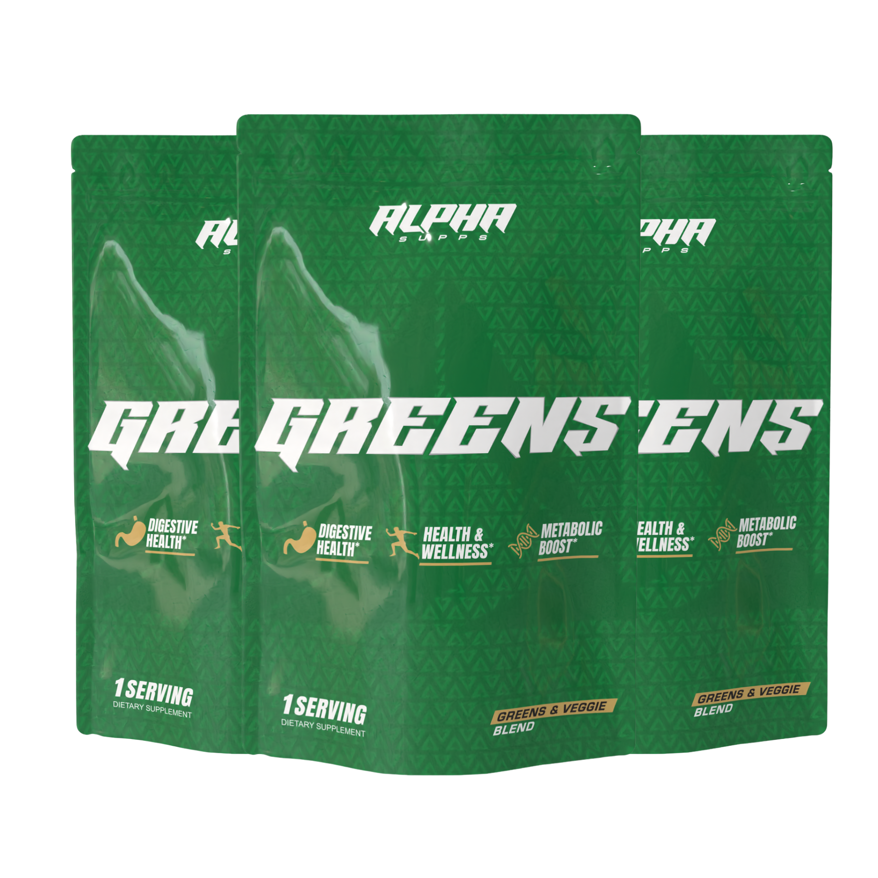 Greens Sample Packets