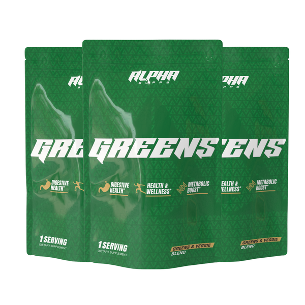 Greens Sample Packets