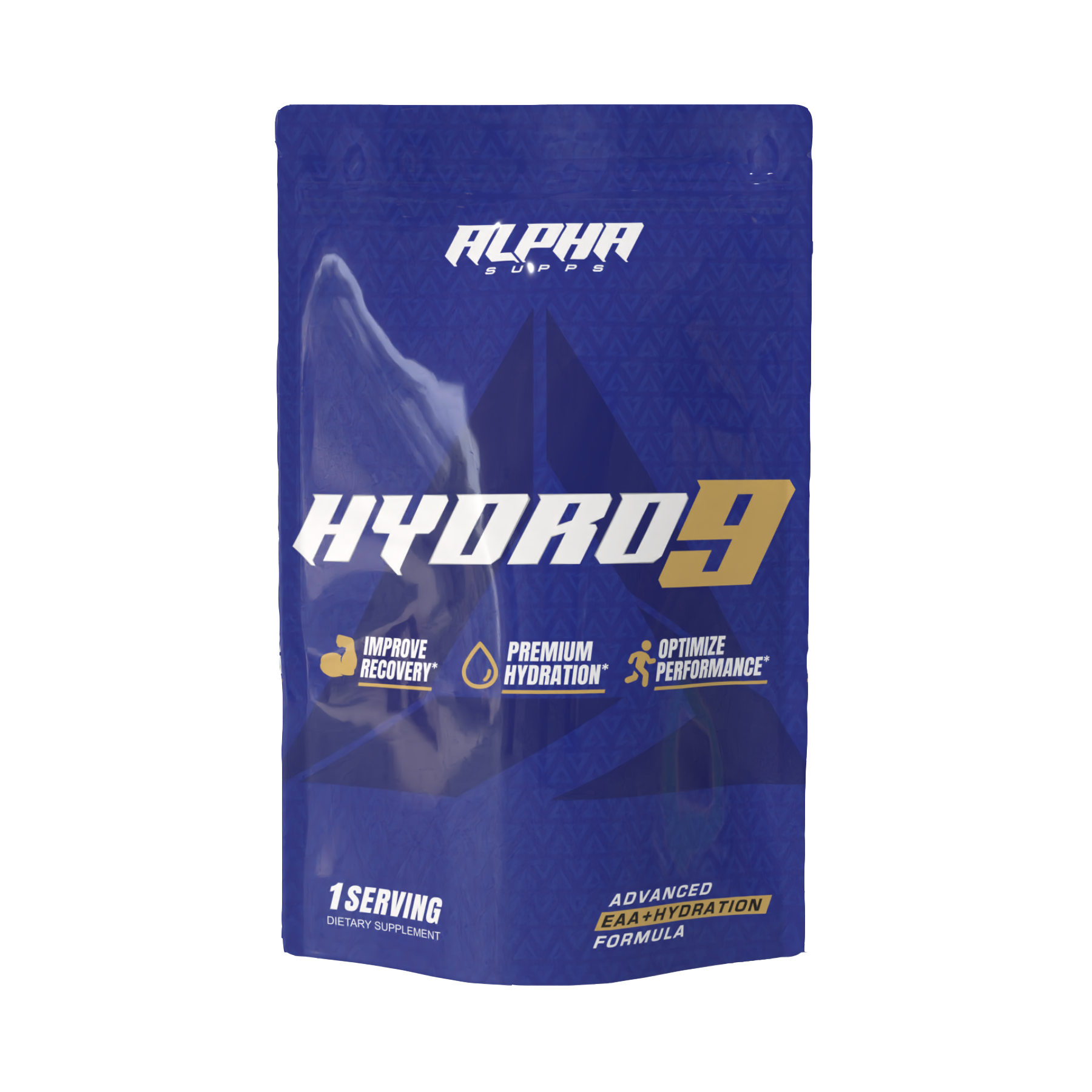HYDRO9 SINGLE SERVING
