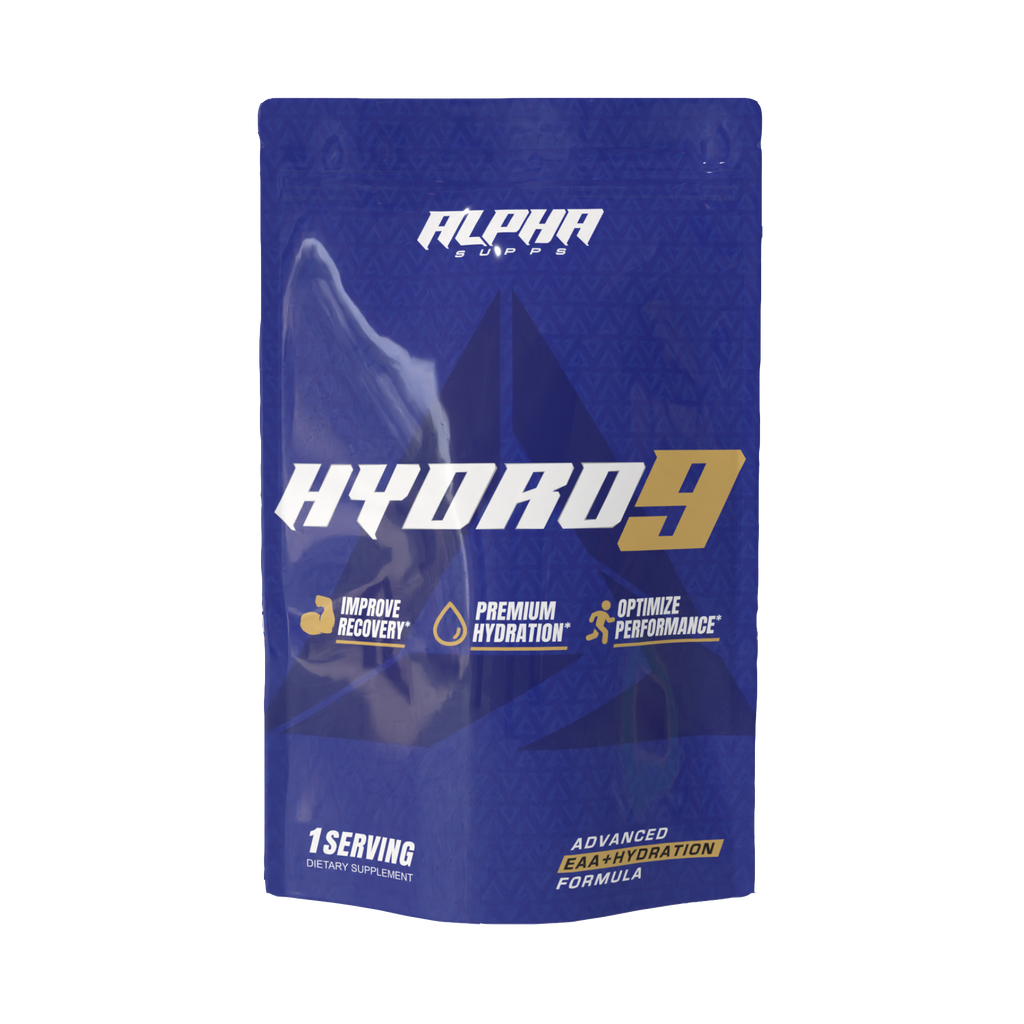 HYDRO9 SINGLE SERVING
