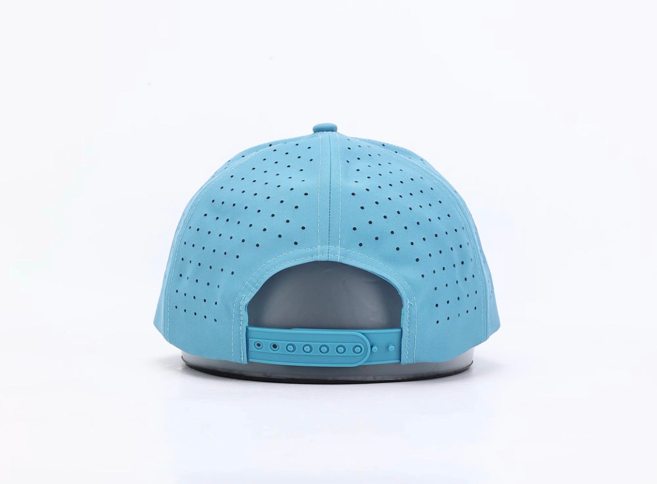 Alpha Baby Blue Hat