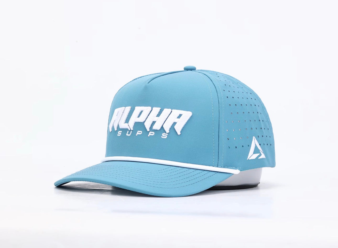 Alpha Baby Blue Hat