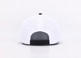 Alpha White & Black Hat