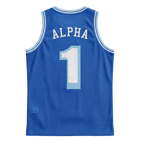 Alpha Jersey - Alpha Supps®
