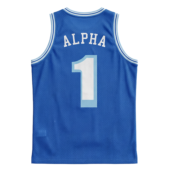 Alpha Jersey - Alpha Supps®