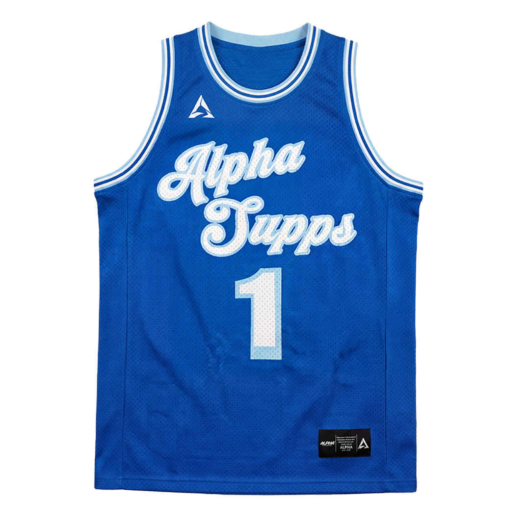 Alpha Jersey - Alpha Supps®