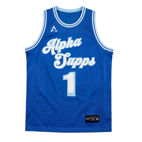 Alpha Jersey - Alpha Supps®