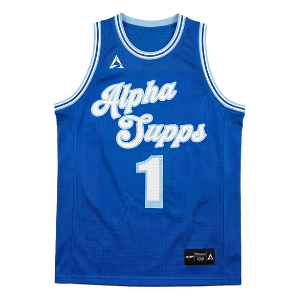 Alpha Jersey - Alpha Supps®